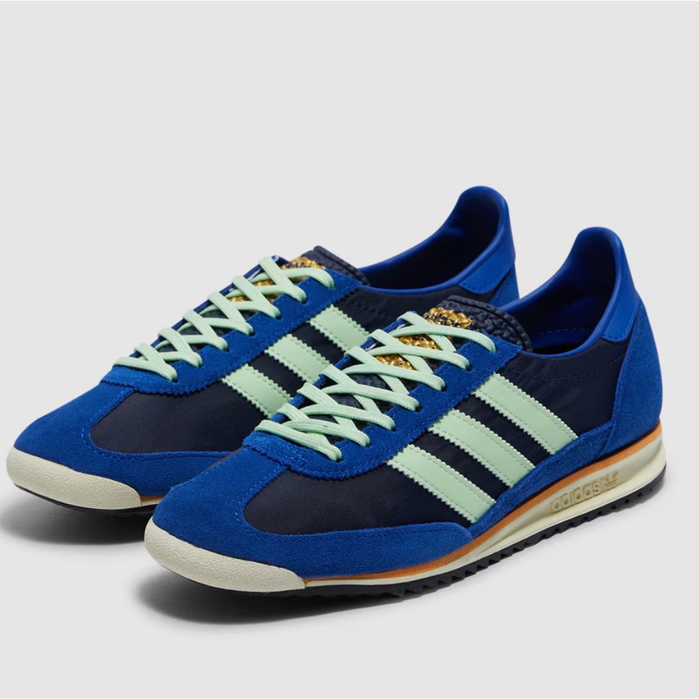 Adidas SL 72 Royal Blue